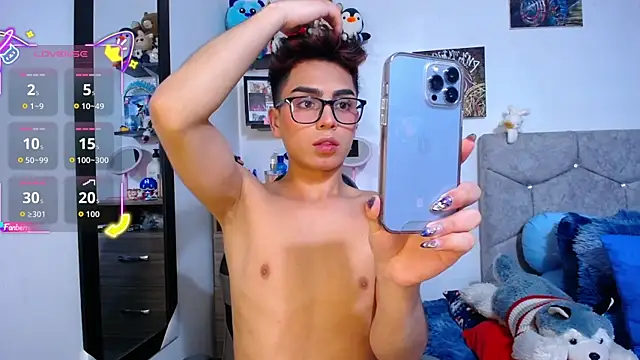 OwenBluee online show from 20, 2, 2026