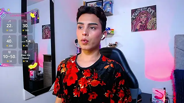 OwenBluee online show from 19, 3, 2026