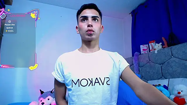 OwenBluee online show from 12, 10, 2025