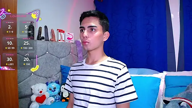 OwenBluee online show from 23, 9, 2025