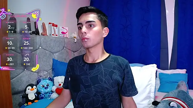 OwenBluee online show from 24, 9, 2025