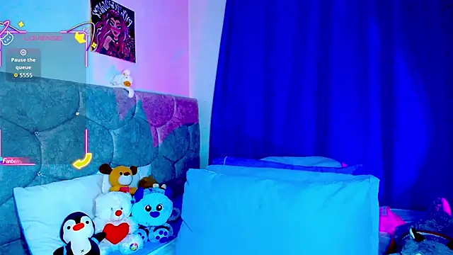 OwenBluee online show from 23, 10, 2025