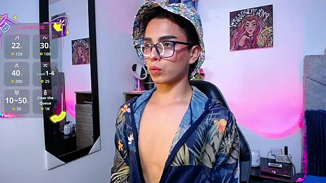 OwenBluee online show from 18, 3, 2026