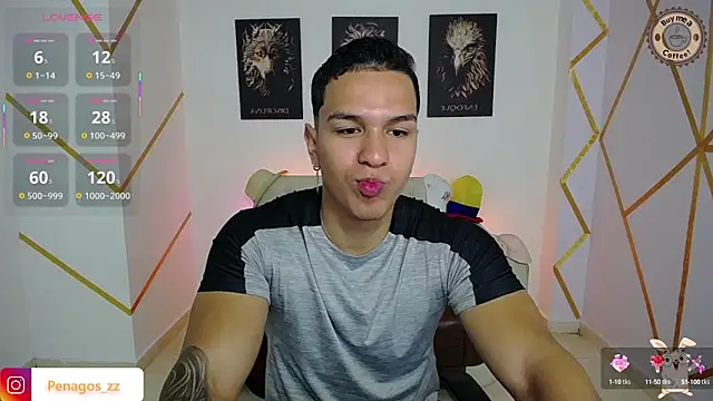 Taylor John online show from 21, 3, 2025