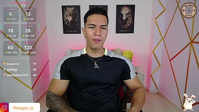 Taylor John online show from 14, 3, 2025