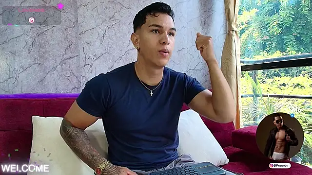 Taylor John online show from 2, 10, 2025