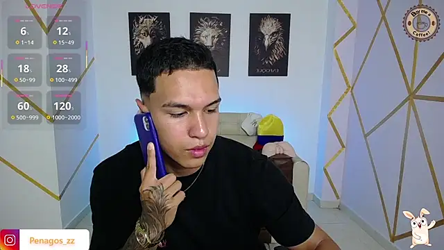 Taylor John online show from 18, 3, 2025