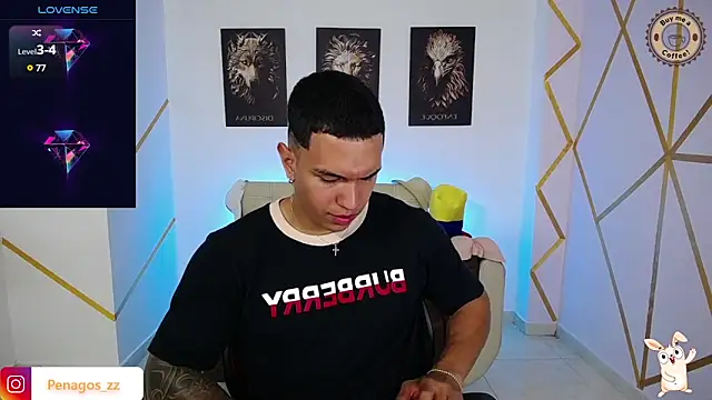 Taylor John online show from 8, 3, 2025