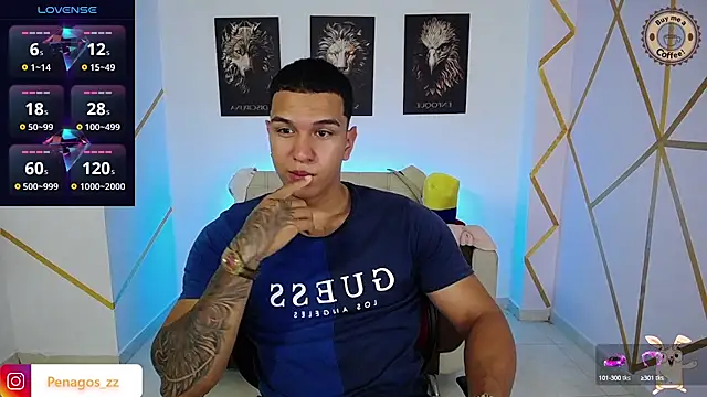 Taylor John online show from 9, 3, 2025