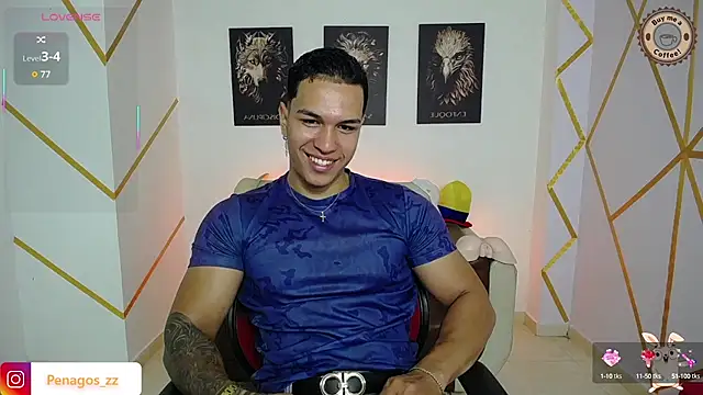 Taylor John online show from 22, 3, 2025