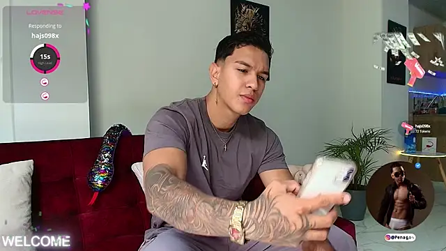 Taylor John online show from 21, 9, 2025