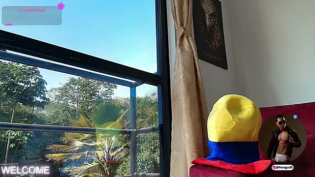 Taylor John online show from 14, 9, 2025