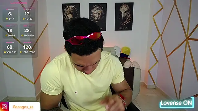 Taylor John online show from 2, 3, 2025