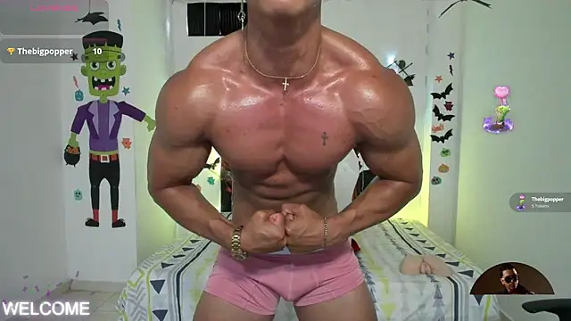 Taylor John online show from 27, 10, 2025