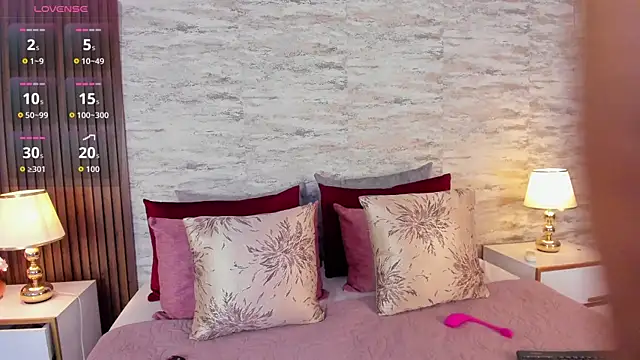 AndreaPink2024 online show from 30, 11, 2025