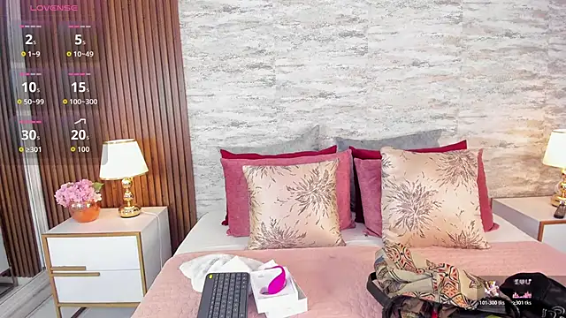 AndreaPink2024 online show from 29, 10, 2025