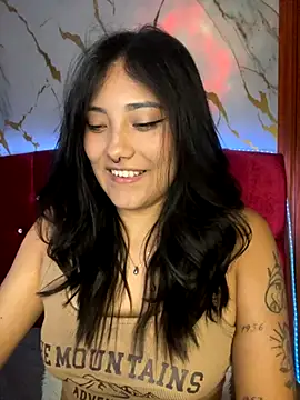 angellique 22 online show from 10, 10, 2025