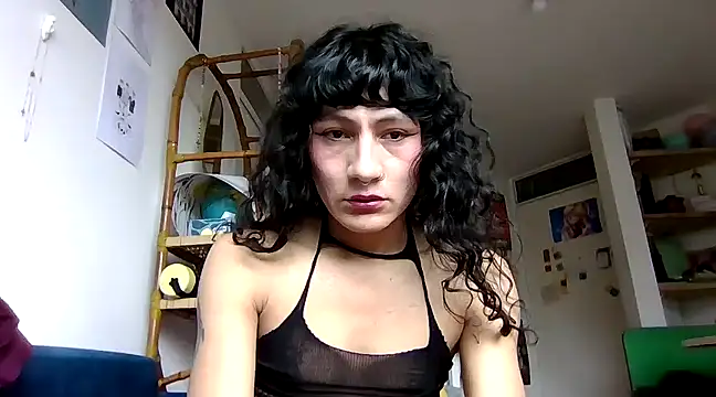 Zafiro subversiva online show from 23, 2, 2025