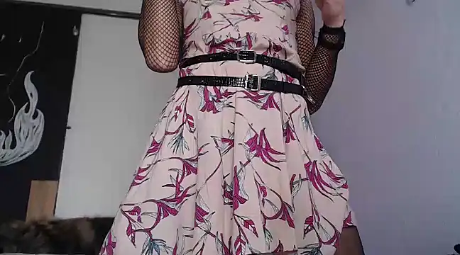 Zafiro subversiva online show from 26, 2, 2025