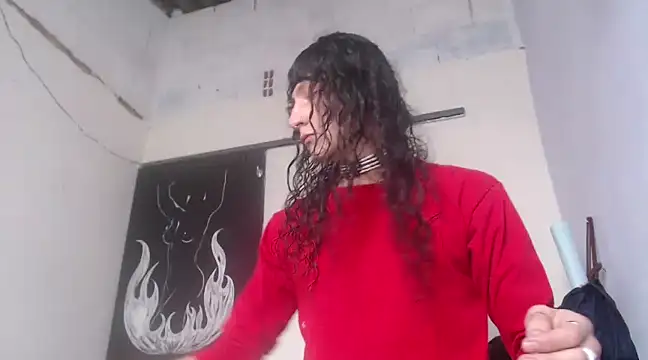 Zafiro subversiva online show from 25, 2, 2025