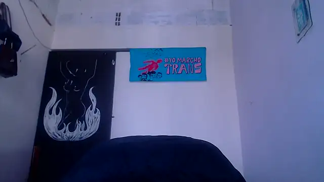 Zafiro subversiva online show from 16, 12, 2025