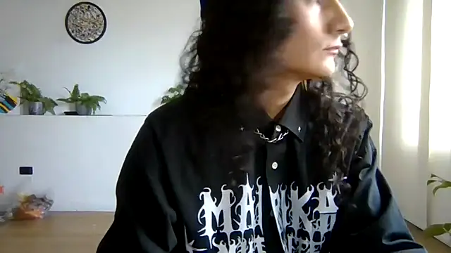 Zafiro subversiva online show from 12, 9, 2025