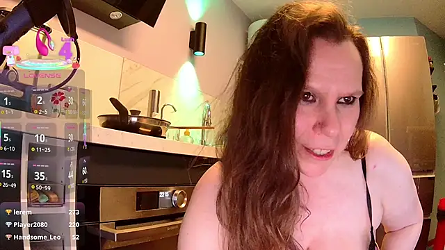 Endrocleia online show from 9, 3, 2025