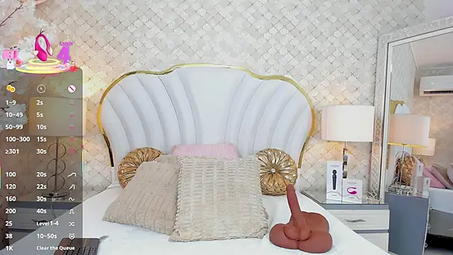 IsabellaKanned online show from 15, 10, 2025