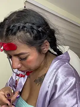 Ivann4 online show from 18, 1, 2025