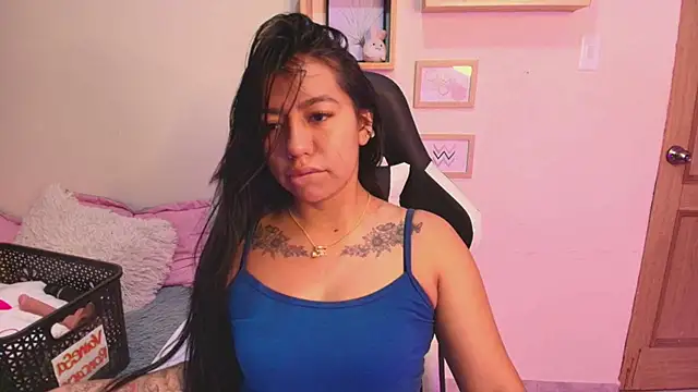 Ivann4 online show from 12, 3, 2025