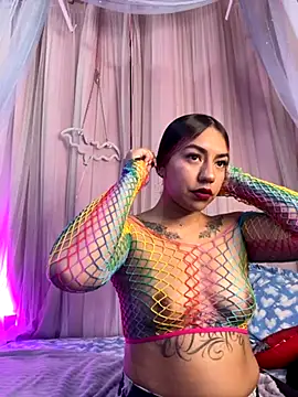 Ivann4 online show from 15, 10, 2025