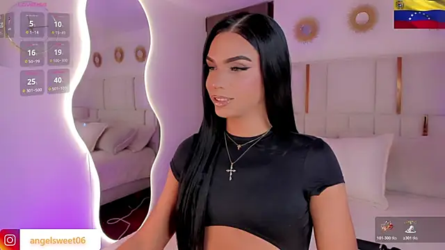 ANGELL06 online show from 9, 1, 2026