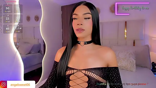 ANGELL06 online show from 5, 2, 2026