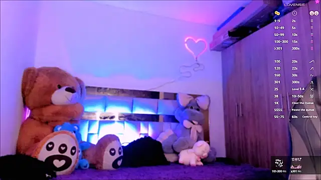 Lucidollts  online show from 2, 2, 2025