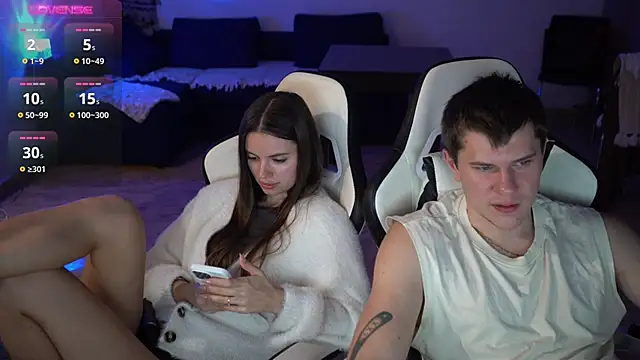 crazycats  online show from 20, 3, 2026