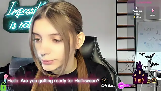 CherryBloom777 online show from 29, 10, 2025