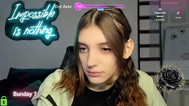 CherryBloom777 online show from 15, 9, 2025