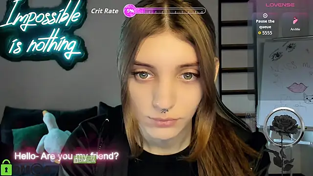 CherryBloom777 online show from 25, 9, 2025