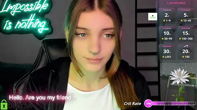 CherryBloom777 online show from 30, 9, 2025