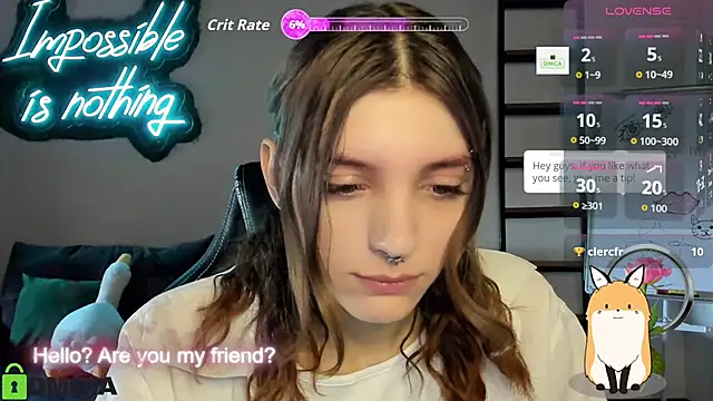 CherryBloom777 online show from 22, 9, 2025