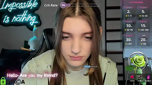 CherryBloom777 online show from 23, 9, 2025