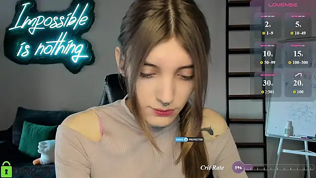 CherryBloom777 online show from 21, 10, 2025