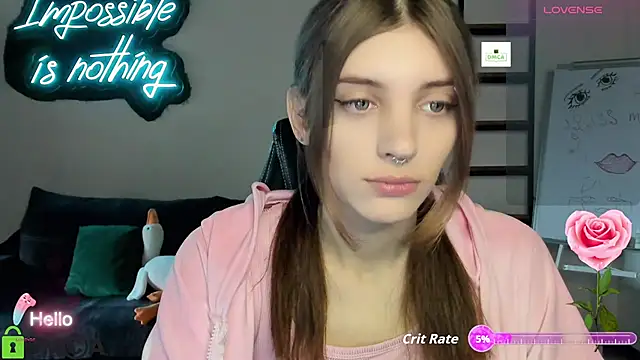 CherryBloom777 online show from 3, 10, 2025