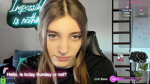 CherryBloom777 online show from 26, 10, 2025