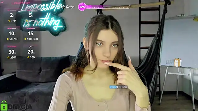 CherryBloom777 online show from 23, 3, 2025