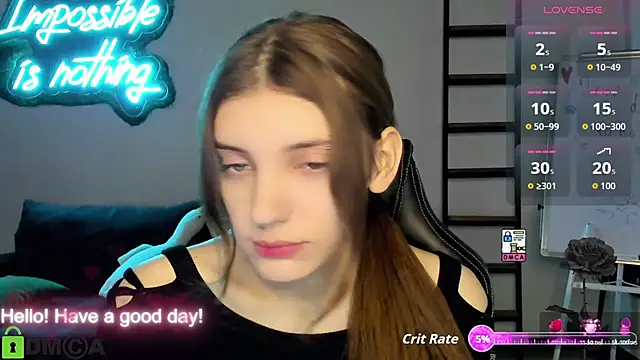 CherryBloom777 online show from 29, 11, 2025