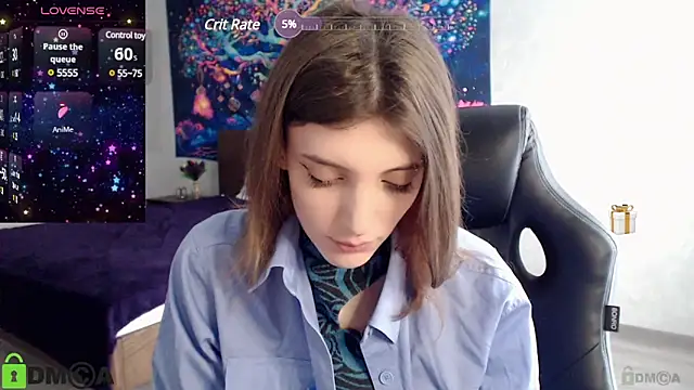 CherryBloom777 online show from 11, 3, 2025