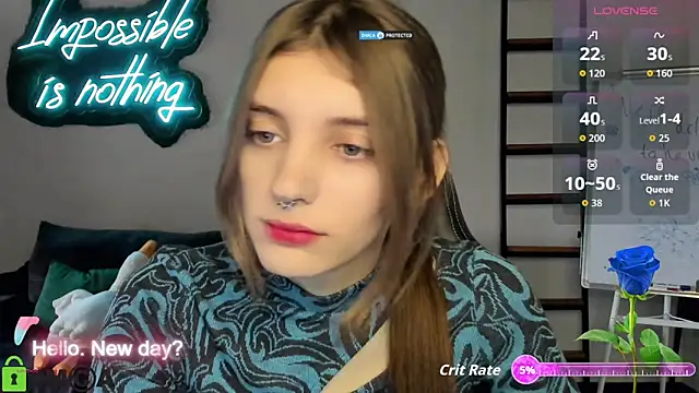 CherryBloom777 online show from 22, 10, 2025