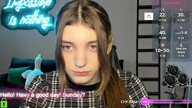 CherryBloom777 online show from 30, 11, 2025