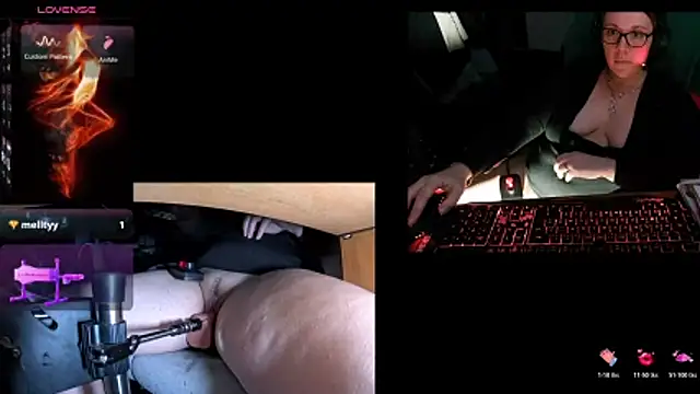 lili-hot-77 online show from 1, 4, 2026